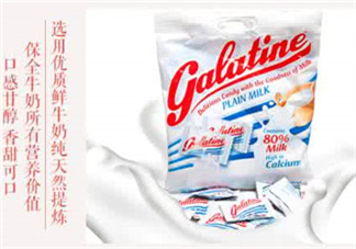 galatine佳樂錠奶片怎么樣？galatine佳樂錠奶片好不好？