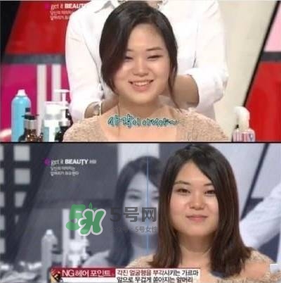 小臉適合長發還是短發 你的臉型適合長發還是短發