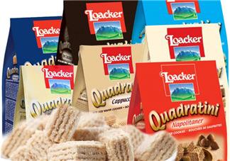 Loacker萊家威化餅怎么樣？Loacker萊家威化餅好吃嗎？