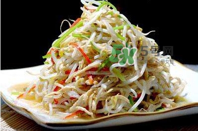 豆芽有綠葉還能吃嗎？豆芽有點爛了還能吃嗎