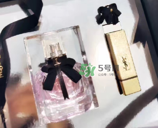 ysl七夕限定香水禮盒多少錢？2017ysl七夕限定香水禮盒有什么？