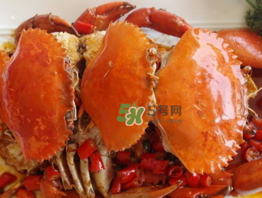 飛蟹不能和什么一起吃？飛蟹和什么不能一起吃？