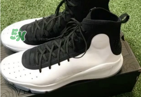 under armour curry4黑白配色什么時候發售？庫里第四代戰靴發售日期