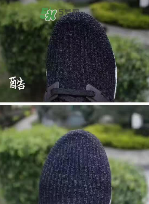 adidas ultra boost 3.0真假怎么分辨？阿迪達斯ultra boost 3.0真假對比
