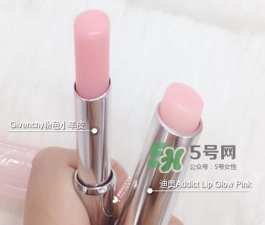 紀(jì)梵希變色唇膏和迪奧變色唇膏哪個(gè)好_怎么選？