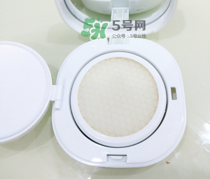 柏蕊詩氣墊怎么樣？柏蕊詩蜂窩氣墊好用嗎？