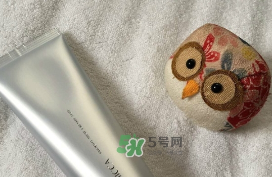 chicca洗面奶怎么樣？chicca潔面多少錢