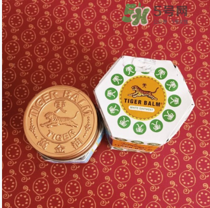 虎標萬金油孕婦可以用嗎？孕婦可以用虎標萬金油嗎？