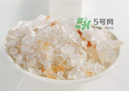 喜馬拉雅鹽怎么用？喜馬拉雅鹽的用法介紹