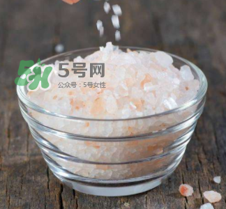 喜馬拉雅鹽寶寶能吃嗎？喜馬拉雅鹽嬰兒能吃嗎？