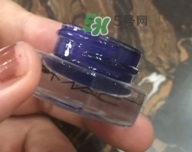 mac魅可眼線膏多少錢？mac魅可眼線膏價格