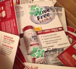 movefree紅藍綠區別 movefree維骨力有哪幾款？