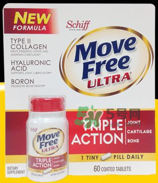 movefree紅藍綠區別 movefree維骨力有哪幾款？