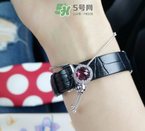 潘多拉璀璨星空手鏈怎么調？pandora璀璨之心手鏈怎么戴？