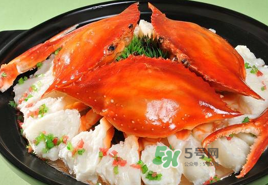 清蒸梭子蟹蒸多少分鐘？清蒸梭子蟹怎樣不掉腳？