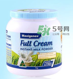 Maxigenes美可卓藍胖子奶粉真假鑒別