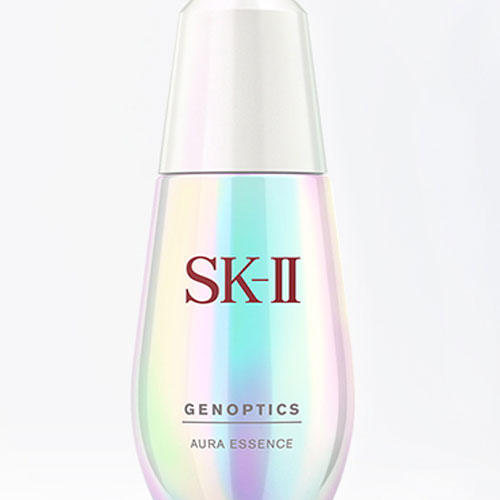 SK-II肌因光蘊環采鉆白精華露