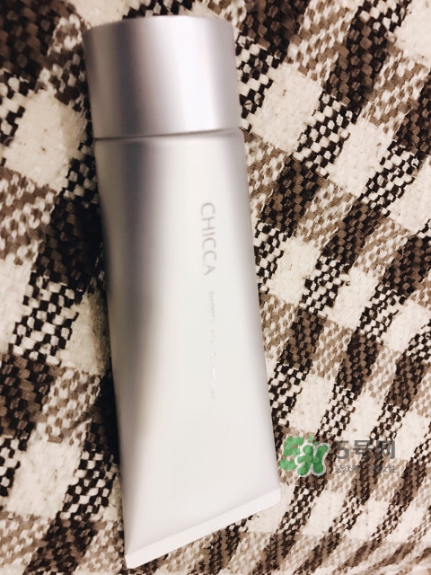 chicca洗面奶怎么樣？chicca潔面多少錢