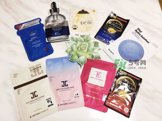 現在韓國什么面膜好用 韓國什么牌子的面膜好用