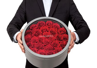 roseonly永生花可以保存多久？roseonly永生花保養