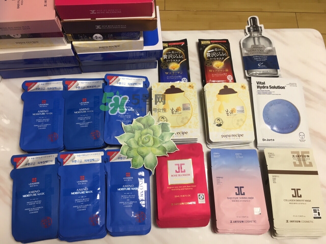 現在韓國什么面膜好用 韓國什么牌子的面膜好用