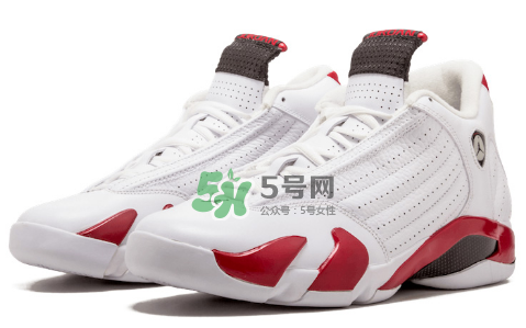 air jordan 14 candy cane白紅配色復刻什么時候發售？