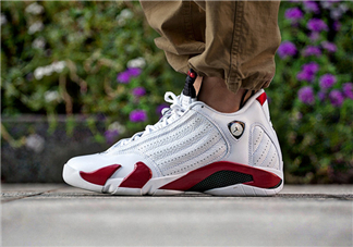 air jordan 14 candy cane白紅配色復刻什么時候發(fā)售？