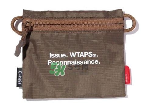 wtaps與herschel supply co.聯名款包包多少錢_有哪些款式？