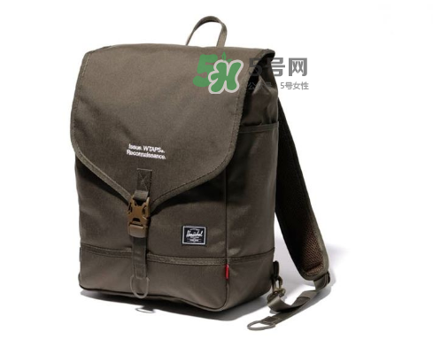 wtaps與herschel supply co.聯名款包包多少錢_有哪些款式？