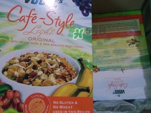 vogels沃格爾麥片怎么吃？vogels沃格爾食用方法