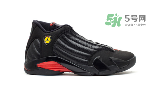 air jordan 14 last shot黑紅最后一投配色要復刻了嗎？