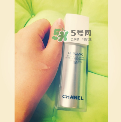香奈兒美白精華液怎么樣？香奈兒美白精華液好用嗎？