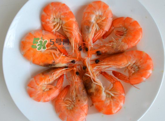 水煮蝦熱量高嗎？吃水煮蝦會胖嗎？