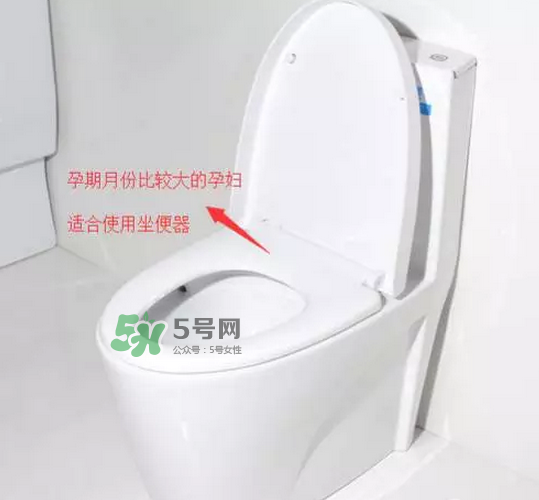 孕期可以蹲著上廁所嗎？孕期上廁所會(huì)壓到寶寶嗎？