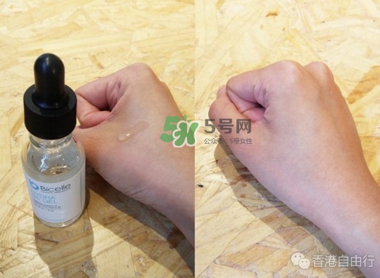bicelle b5精華怎么樣？bicelle b5精華怎么用？