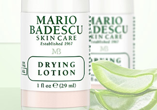 mario badescu祛痘精華溫和版和強力版區別