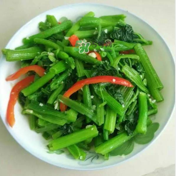 南瓜苗怎么做好吃？南瓜苗怎么撕？