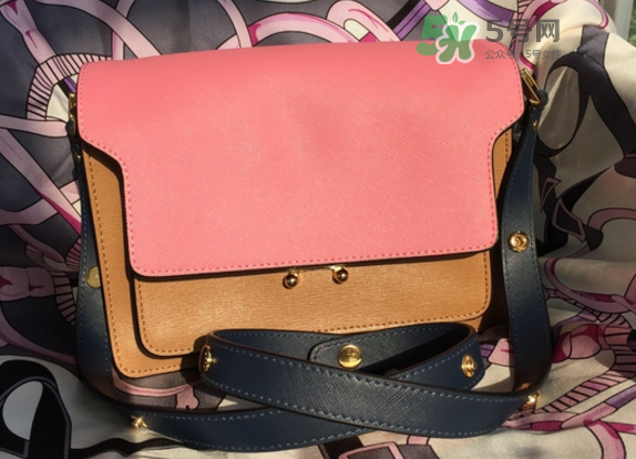 marni trunk什么牌子？Chloe Faye小號和Marni Trunk該怎么選？