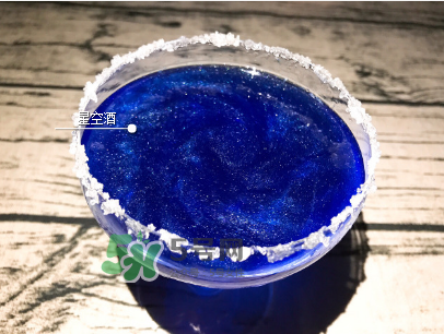 星空酒怎么調(diào)？星空酒怎么做？
