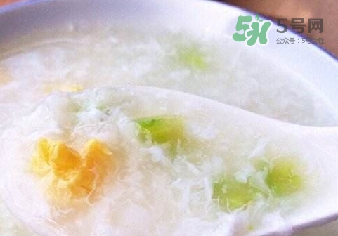 苦瓜粥的營養價值_苦瓜粥的功效與作用及飲食禁忌