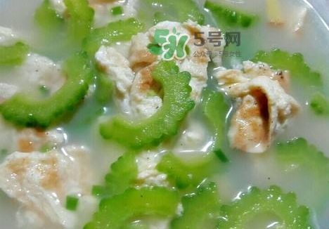 苦瓜粥的營養價值_苦瓜粥的功效與作用及飲食禁忌