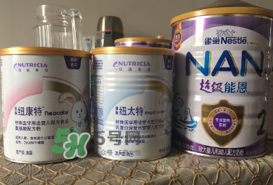 抗過敏奶粉排行榜 過敏寶寶喝什么奶粉好？