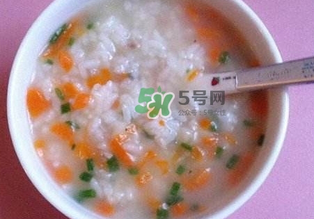 胡蘿卜粥的營養價值_胡蘿卜粥的功效與作用及飲食禁忌
