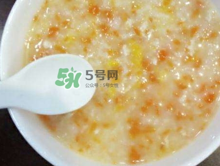 胡蘿卜粥的營養價值_胡蘿卜粥的功效與作用及飲食禁忌