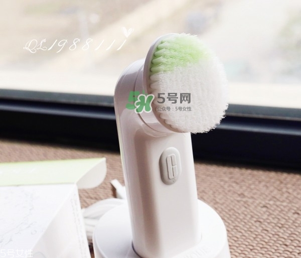 倩碧聲波潔面儀怎么用？倩碧聲波潔面儀使用方法