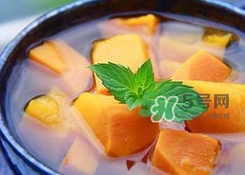 清蒸南瓜能減肥嗎？清蒸南瓜要多長(zhǎng)時(shí)間？