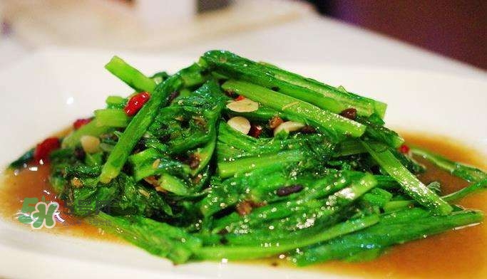 油麥菜苦是怎么回事？油麥菜怎么去苦味？