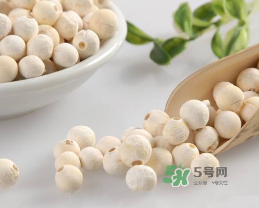 雞頭米有什么營養價值？雞頭米的功效與作用