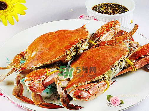 梭子蟹可以清蒸嗎？梭子蟹蒸還是煮？
