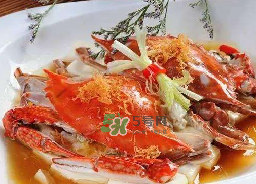 梭子蟹可以清蒸嗎？梭子蟹蒸還是煮？